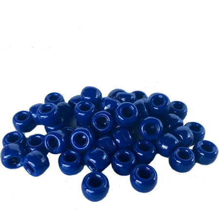Hair Beads #Dark Blue
