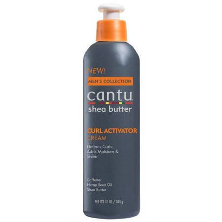 Cantu Men's Collection Curl Activator Cream